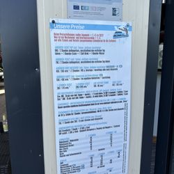 Restaurant Wake and Beach - Wochenendzuschlag zählt bei diesem Unternehmen bereits am Wochentag Freitag