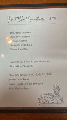 Menu photo 2 The Bubble Tea Shop Memphis, TN Menu photo 2 The Bubble Tea Shop Memphis, TN