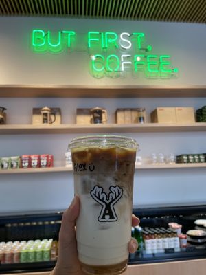 Alfred Coffee by null