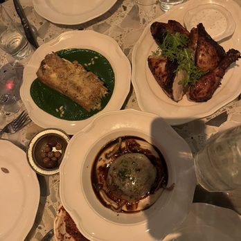 Dalida - Chicken, dolma and Soubeorek - Mediterranean Near Me - San Francisco, California