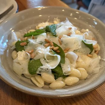 Monteverde - Gnocchetti con Pesto. - Italian Near Me - Chicago, Illinois