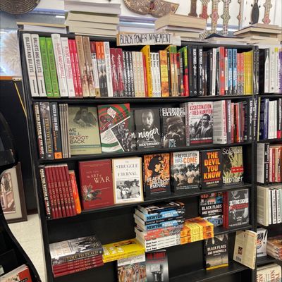 Pan-African Connection Bookstore Art Gallery and Resource Center by null