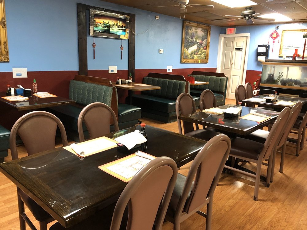 China Garden, Spring Hill Roadtrippers