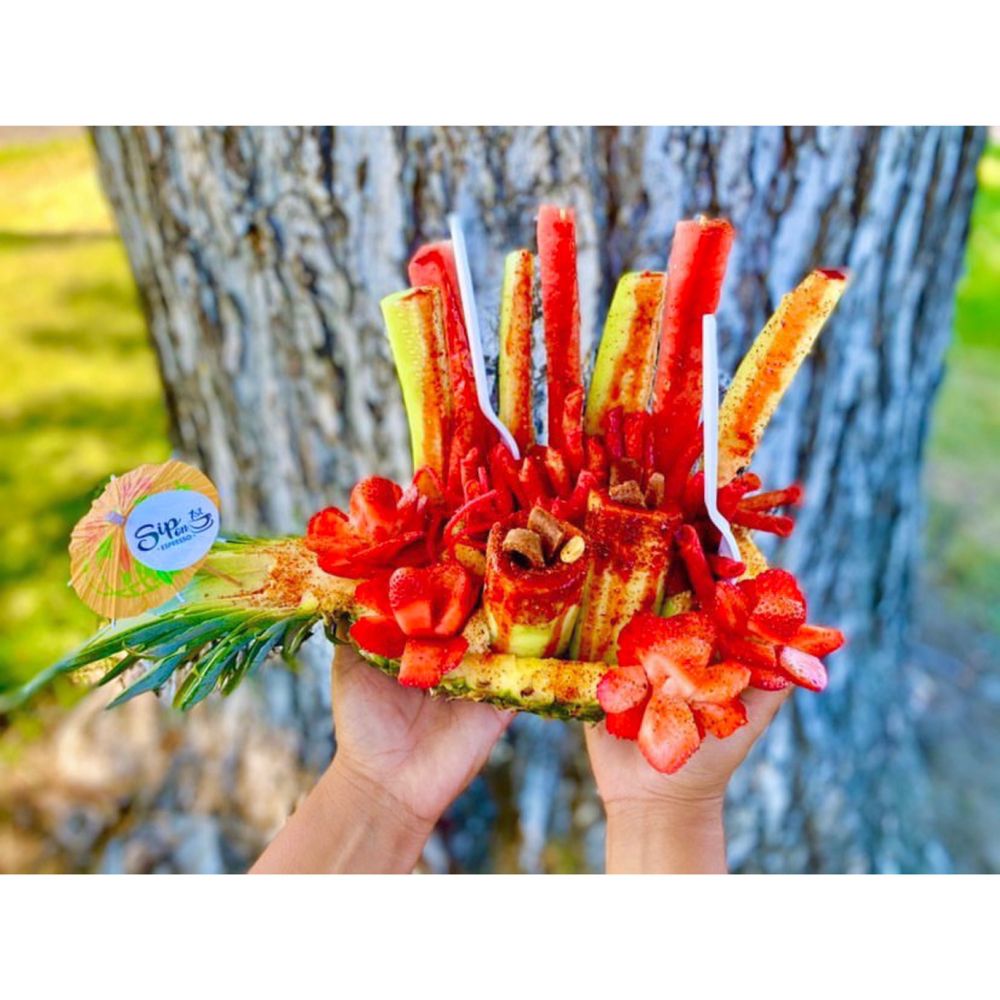 Sip on 1st, Yakima Roadtrippers