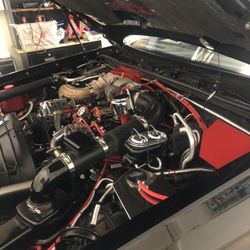 BlueLine Classics - 1984 Buick Grand National purchased from Blue Line Classic Cars