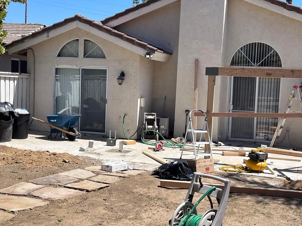 BOTTOM UP FRAMING Updated April 2024 34 Photos Escondido