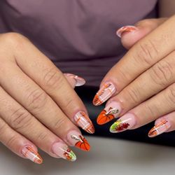 Polished Nails - Polished Nails will create unique nail designs, with expertise from our technicians who have over 15 years of experience.