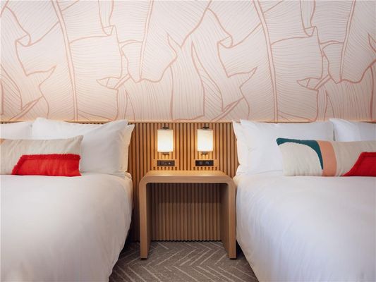 The Ambassador Hotel of Waikiki, Tapestry Collection by Hilton by null