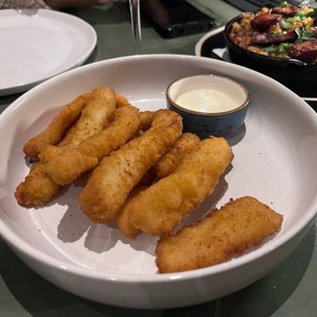 Restaurante Carmo - Choco frito - Tapas Bars Near Me - Lisbon, 11