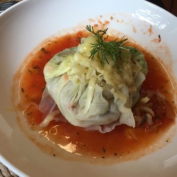 La Olla - Stuffed cabbage; other main course offering today - Mexican Near Me - Oaxaca, OAX La Olla - Stuffed cabbage; other main course offering today - Mexican Near Me - Oaxaca, OAX