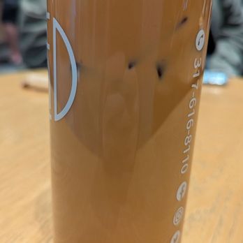 Harmony Tea Shoppe - Thai tea - Poke Near Me - Whitestown, Indiana