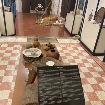 Museo de la Gastronomia Yucateca - Traditional cooking equipment from the museum on premises - Yucatan Near Me - Mérida, YUC Museo de la Gastronomia Yucateca - Traditional cooking equipment from the museum on premises - Yucatan Near Me - Mérida, YUC