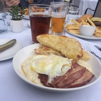 The Gladly - Grits and eggs! - New American Near Me - Phoenix, Arizona