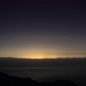 Catalina Island Conservancy - View of Long Beach at night. - Parks Near Me - Avalon, California Catalina Island Conservancy - View of Long Beach at night. - Parks Near Me - Avalon, California