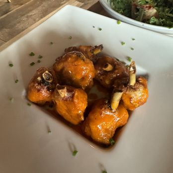 Square Grouper - Islamorada - Buffalo Chicken lollipops.. - Seafood Near Me - Islamorada, Florida Square Grouper - Islamorada - Buffalo Chicken lollipops.. - Seafood Near Me - Islamorada, Florida