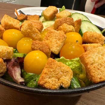 Ciro’s Pizza Cafe - House salad - Desserts Near Me - Folsom, California