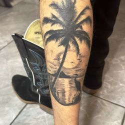 Tattoo by HECTOR