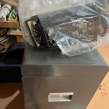 The UPS Store - The entire back stove in. - Shipping Centers Near Me - Middletown, New Jersey