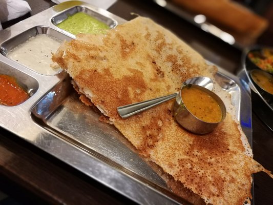 Saravanaa Bhavan by null