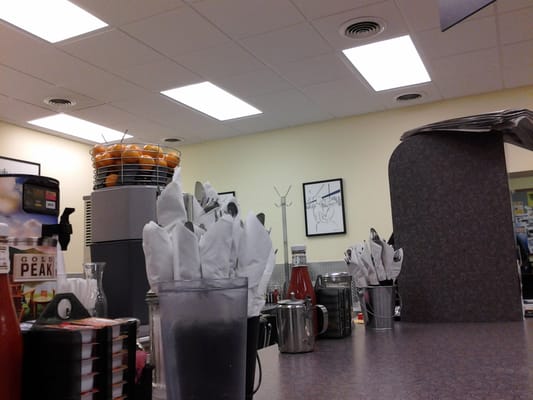 Kelly O's Diner in the Strip by null