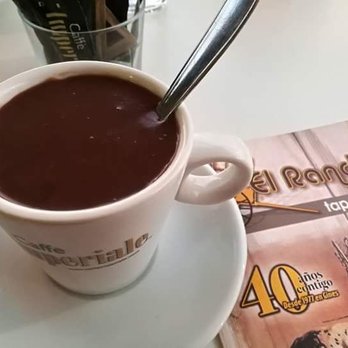 El Rancho - Excelente chocolate a la tasa. - Spanish Near Me - Gines, SE