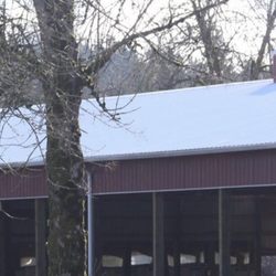 WRA Equestrian Center - Outside of Arena