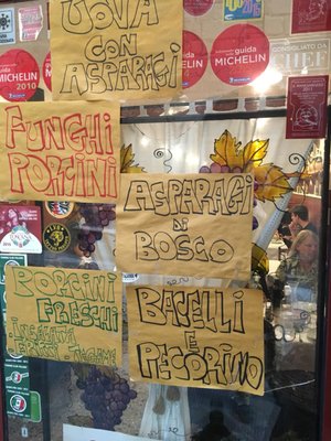 Antica Osteria l'Agania by null