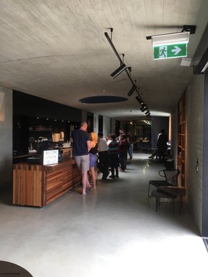 Tarrawarra Estate by null