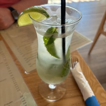 Blue Fish - Coconut Mojitos - Japanese Near Me - Ocean City, Maryland