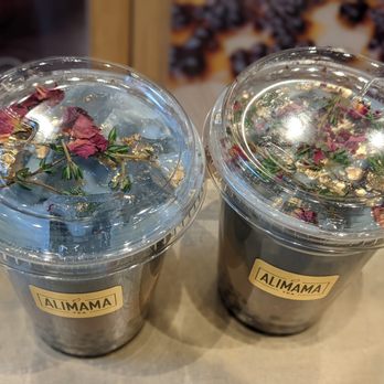 AlimamaTea - Desserts Near Me - New York, New York