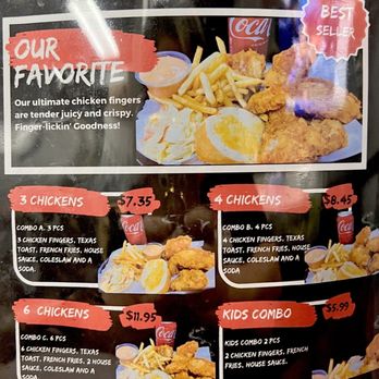 Pho O’clock - Menu - Vietnamese Near Me - Modesto, California