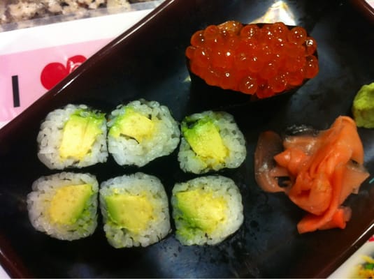 I Love Sushi by null