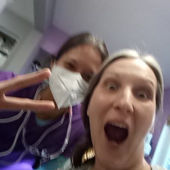 Stephanie Collins, DDS - Dr Stephanie Collins and me. Coolest dentist in Flagstaff AZ - General Dentistry Near Me