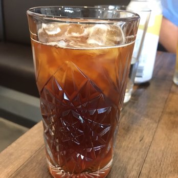 Root'd Cafe - Nitro cold brew - New American Near Me - Cottonwood Heights, Utah