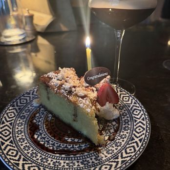 Del Mar Columbus - Olive Oil Cake - Mediterranean Near Me - Columbus, Ohio Del Mar Columbus - Olive Oil Cake - Mediterranean Near Me - Columbus, Ohio