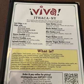 Viva Taqueria - Mexican Near Me - Ithaca, New York Viva Taqueria - Mexican Near Me - Ithaca, New York