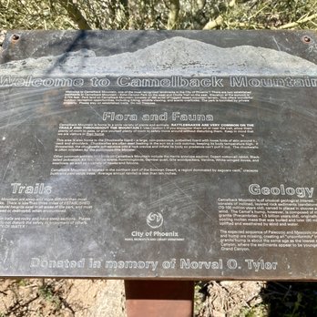 Cholla Trail - Hiking Near Me - Paradise Valley, Arizona