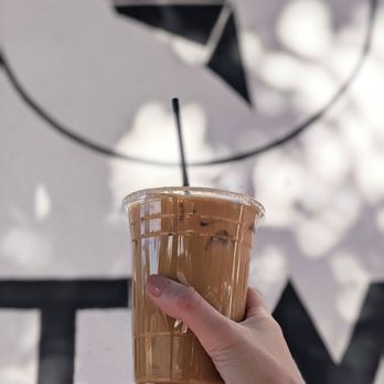 Driftwood Coffee - Honey lavender latte with oat - Coffee & Tea Near Me - Peoria, Arizona Driftwood Coffee - Honey lavender latte with oat - Coffee & Tea Near Me - Peoria, Arizona