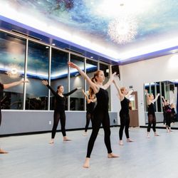 The Dance Spot - Teen dance classes