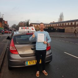 Omari Automatic Driving School