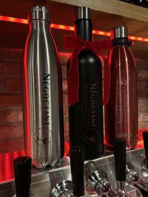 Négociant Winery by null