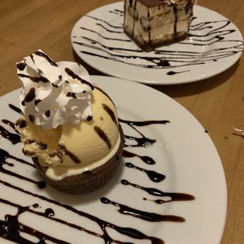 Pinocchio's Pizza - Soufflé and tiramisu - ate the food too quick to remember a photo... - Pizza Near Me - Pasadena, California Pinocchio's Pizza - Soufflé and tiramisu - ate the food too quick to remember a photo... - Pizza Near Me - Pasadena, California