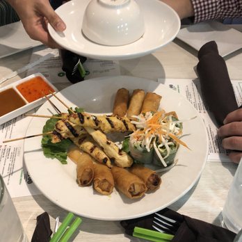 Asian Mint - Mint sampler - Asian Fusion Near Me - Dallas, Texas Asian Mint - Mint sampler - Asian Fusion Near Me - Dallas, Texas