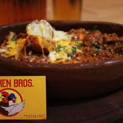 Chicken Bros - Chili Cheese Tater Tots