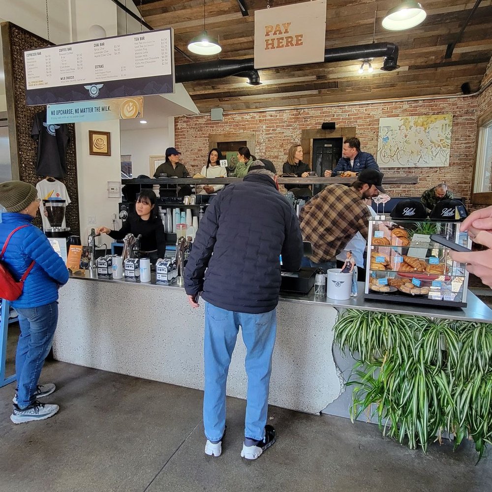 Hub Coffee Roasters - Ordering Area - Coffee Roasteries Near Me - Reno, Nevada Hub Coffee Roasters - Ordering Area - Coffee Roasteries Near Me - Reno, Nevada