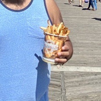 Thrasher's French Fries - Medium fries - Fast Food Near Me - Rehoboth Beach, Delaware Thrasher's French Fries - Medium fries - Fast Food Near Me - Rehoboth Beach, Delaware