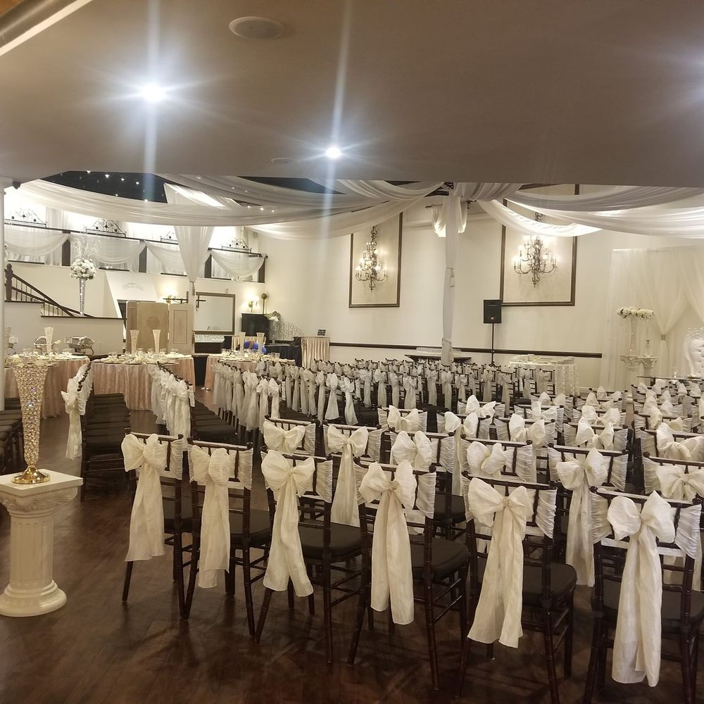 Pelazzio Reception Venue - This is how the room is set up for the ceremony. We chose to have the ceremony and the reception in the same room. - Venues & Event Spaces Near Me - Houston, Texas Pelazzio Reception Venue - This is how the room is set up for the ceremony. We chose to have the ceremony and the reception in the same room. - Venues & Event Spaces Near Me - Houston, Texas
