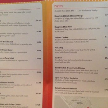 BLT Grill - Menu 2 - American Near Me - Gaithersburg, Maryland