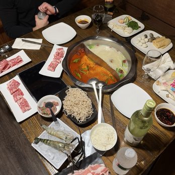 Kungfu Hotpot - Hot Pot Near Me - Philadelphia, Pennsylvania