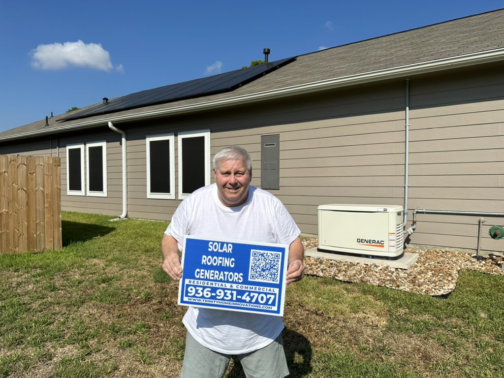 Slide of Trinity Home Innovations